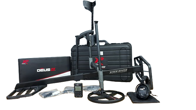 Xp Xtrem Hunter Dedektör - Double Paket