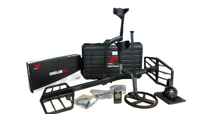 Xp Xtrem Hunter Dedektör - Double Paket
