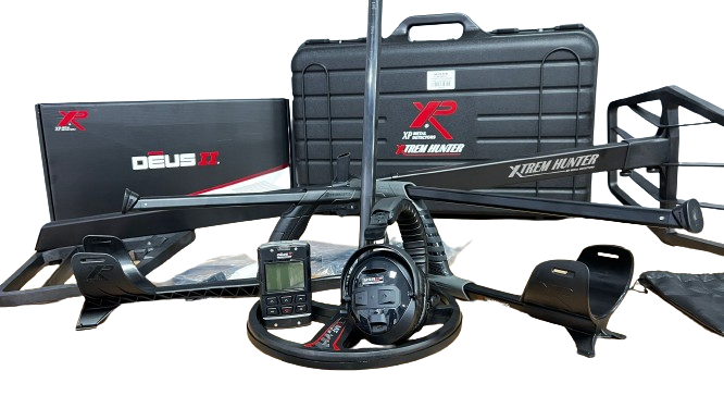 Xp Xtrem Hunter Dedektör - Double Paket