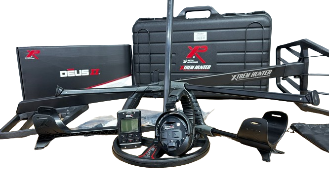 Xp Xtrem Hunter Dedektör - Double Paket