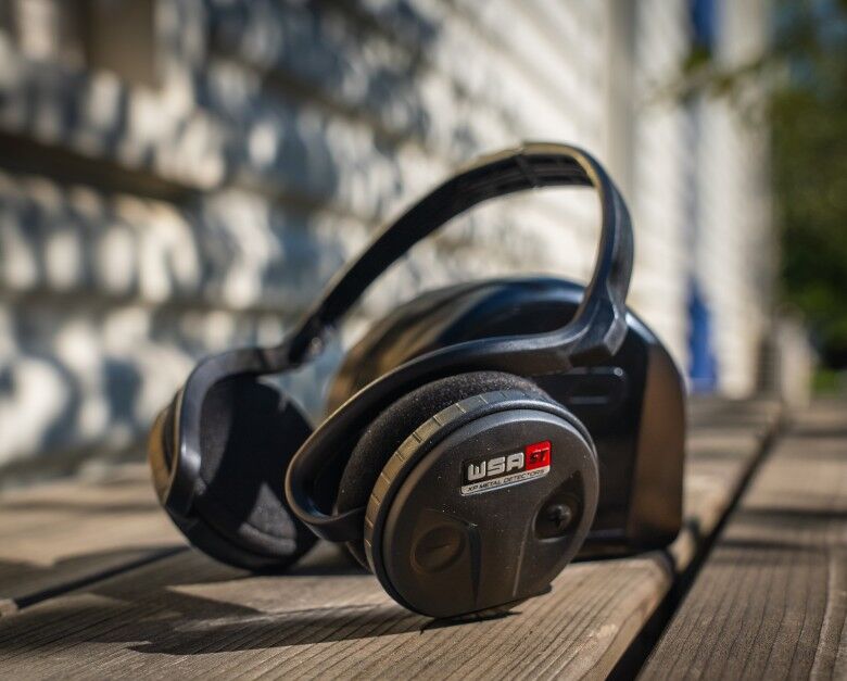 WSA ST Stereo Kulaklık