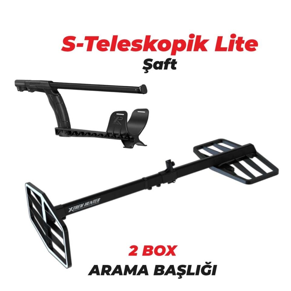 Xtrem Hunter – DOUBLE PAKET ( KULAKLIKSIZ )