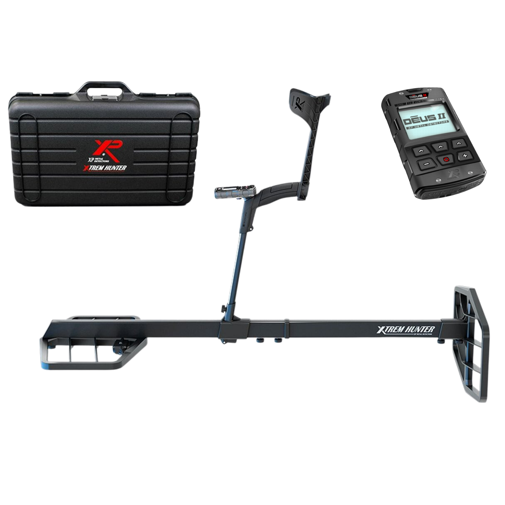 Xtrem Hunter Derin Arama Dedektörü Standart Paket