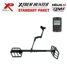 Xtrem Hunter Derin Arama Dedektörü Standart Paket