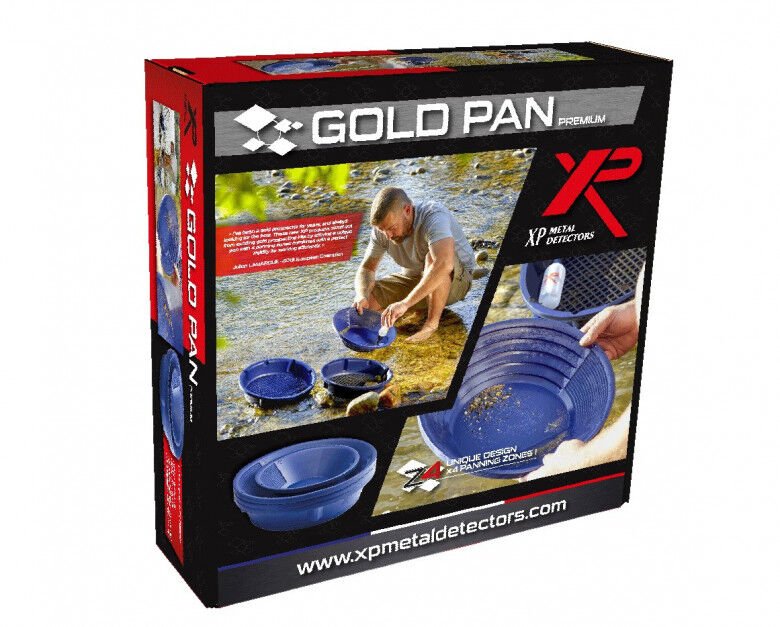 XP ALTIN ​​TAVASI GOLD PAN PREMIUM KİTİ (4'lü)