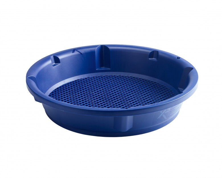 Altın Eleme Eleği Gold Pan (37 cm Elek - 5 mm Gözenekli)