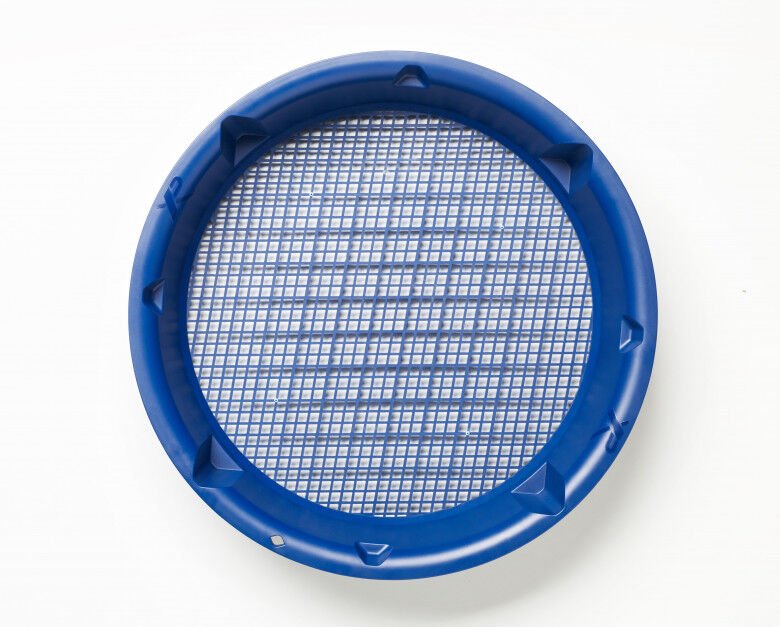 Altın Eleme Eleği Gold Pan (37 cm Elek - 5 mm Gözenekli)