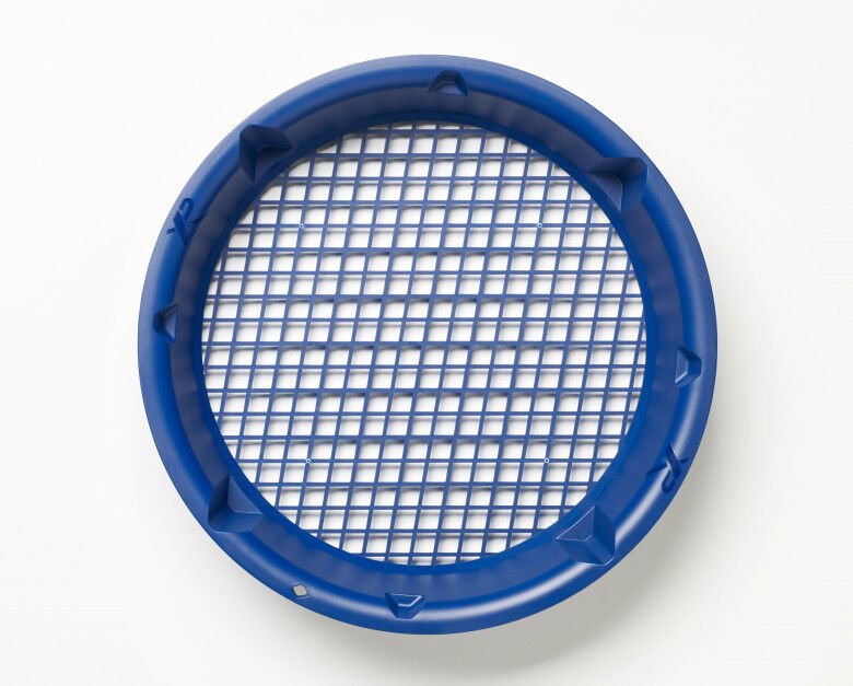 Altın Eleme Eleği Gold Pan (37 cm Elek - 10 mm Gözenekli)