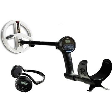 Deus 22,5cm HF Başlık, WS4 Master