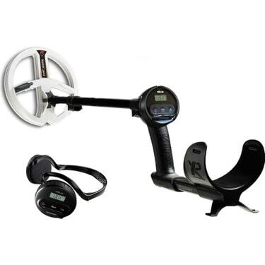 Deus 22,5cm HF Başlık, WS4 Master