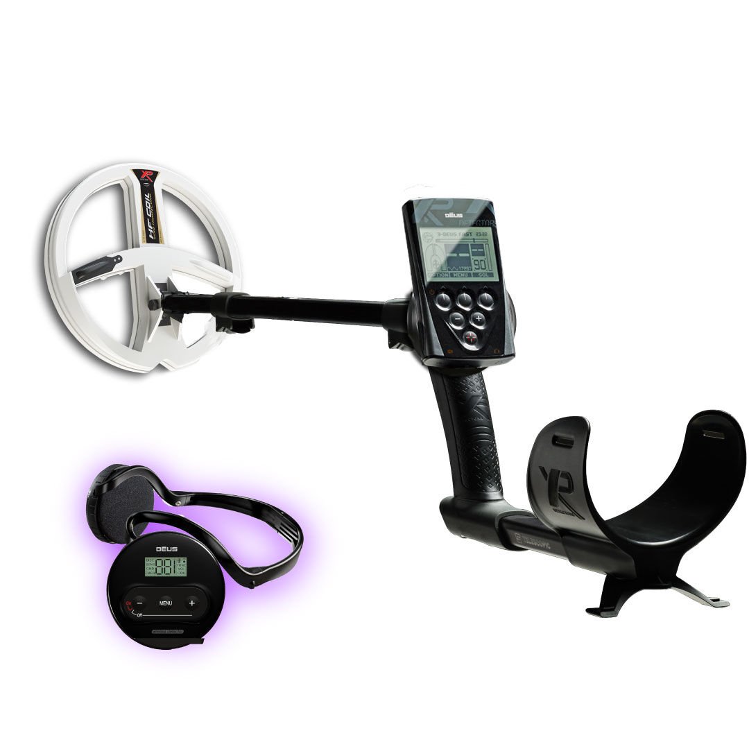 DEUS - 22,5cm HF Başlık, Ana Kontrol Ünitesi (RC), WS4 Kulaklık