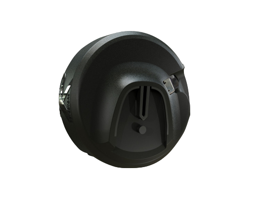 Deus II - 28cm FMF Başlık, WS6 Master, WSA ST