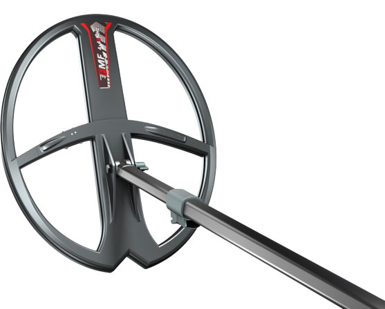 Deus 2 FMF 34x28cm Başlık, Ana Kontrol Ünitesi WSA2 Kulaklık