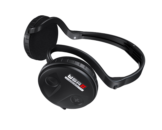 Deus 2 FMF 34x28cm Başlık, Ana Kontrol Ünitesi WSA2 Kulaklık