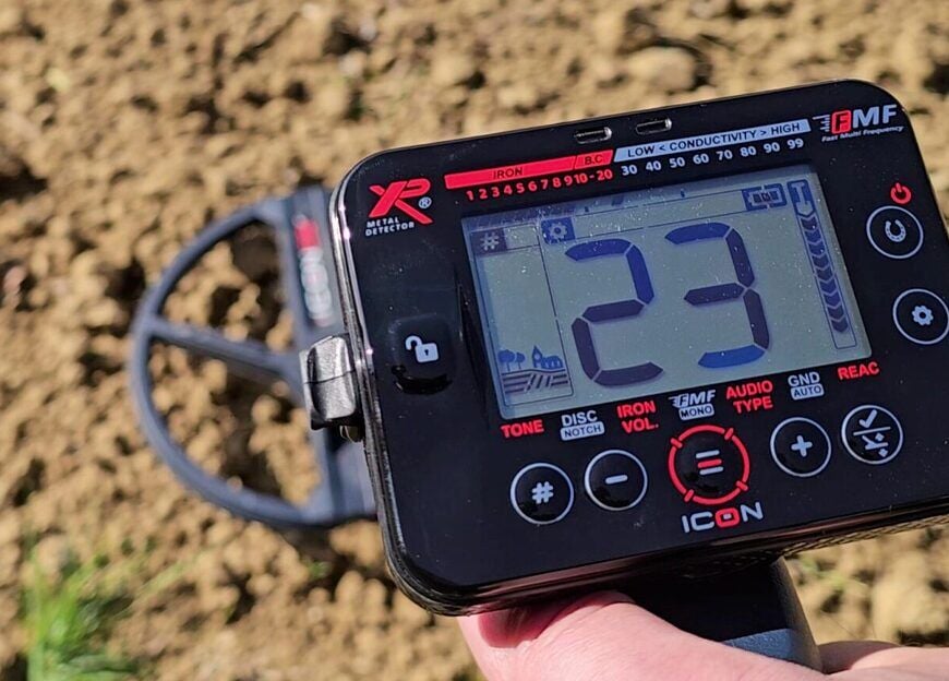 Xp Iconx Dedektor