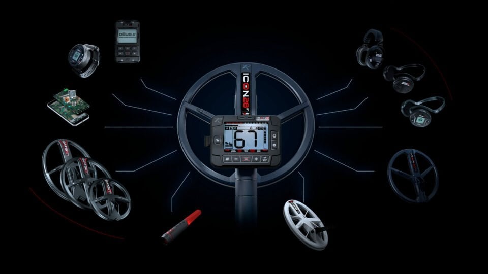 Xp Iconx Dedektor