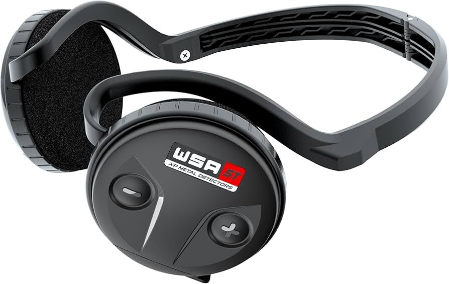 XP ICONX Dedektör -  WSA ST Kablosuz Kulaklıklı