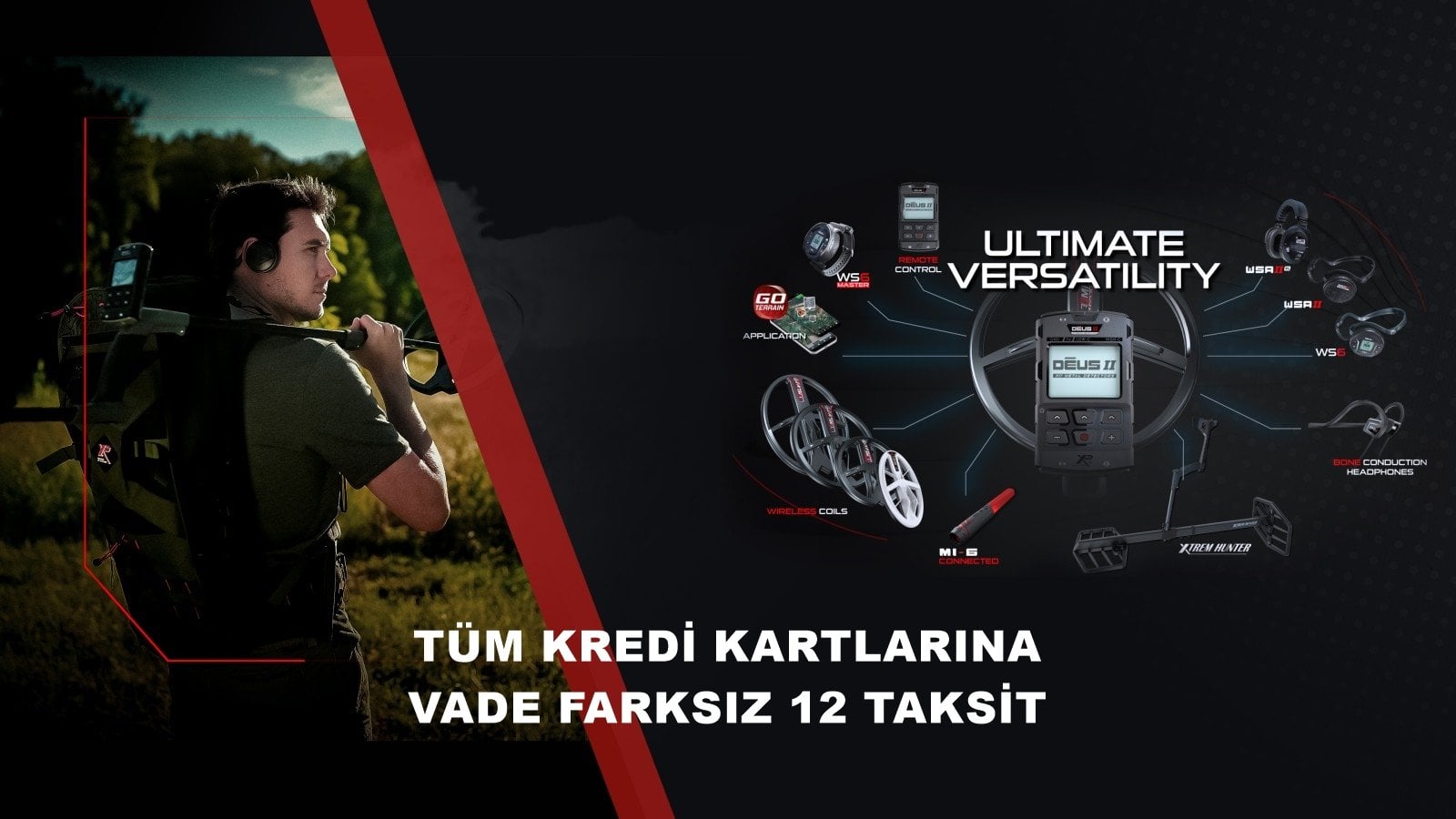DEUS II Yeni bir devrim!